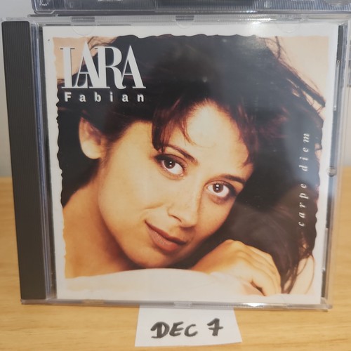 Lara fabian carpe - cd,