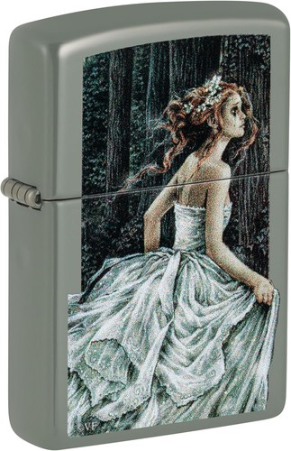 Zippo victoria frances sage - frances,