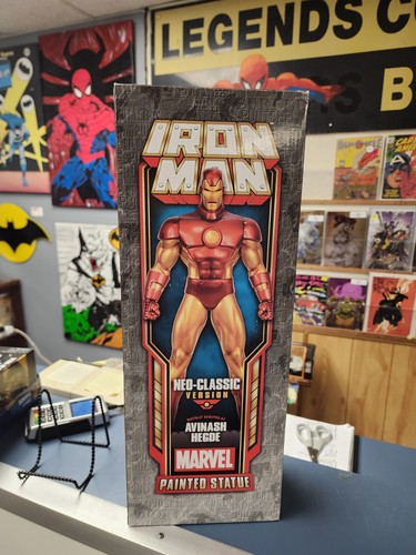 Bowen iron man - bowen, neo-classic