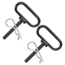  2 Pcs Goupille D'attelage