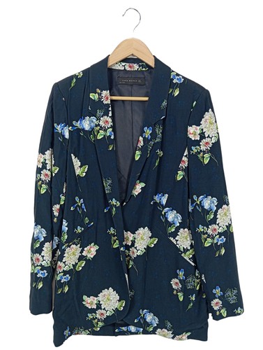 Zara woman blazer long - zara,