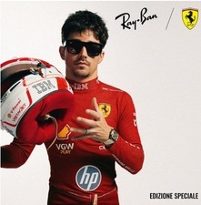 Ray-Ban Scuderia Ferrari