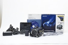 Mint box sony hdr sr12 - [mint,