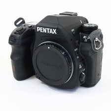Pentax K-3 Mark II 24.3