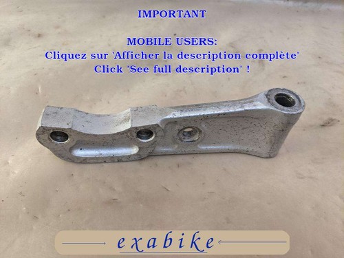 Support etrier pour honda - etrier,