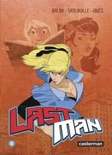 Lastman unknown - (3),,