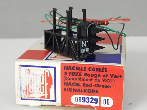 Rél 9329 jouef nacelle - rél,