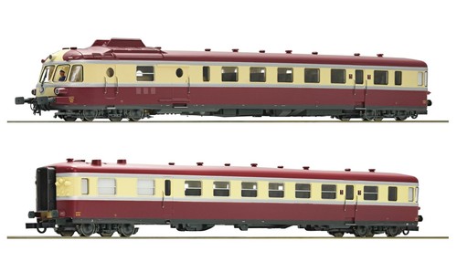 Roco 73194 autorail rgp - ho,