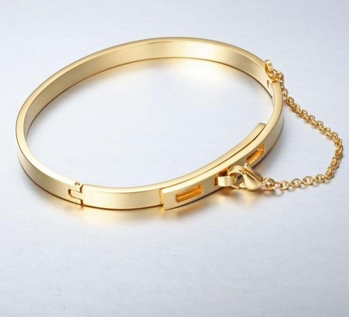 Bracelet ancien jaune - or,