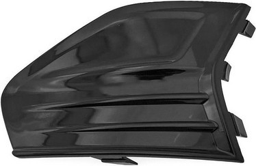 Grille pare choc avant - de,