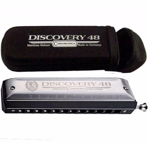 Hohner discovery free - discovery,