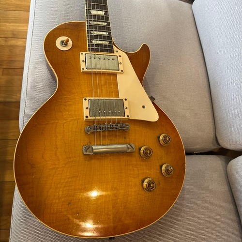 Gibson custom shop - custom,