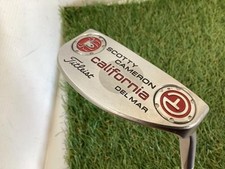 Scotty Cameron California Del