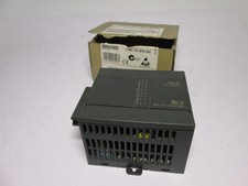 SIEMENS S7-200 extension EM222