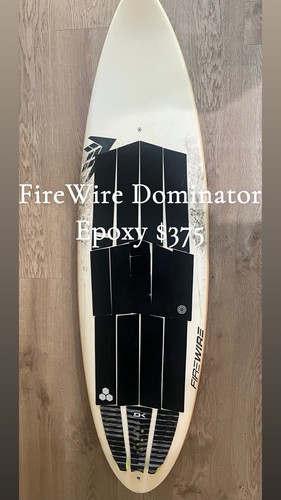 Firewire dominator mid - dominator,