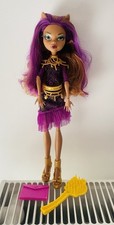 Monster High Clawdeen Wolf en