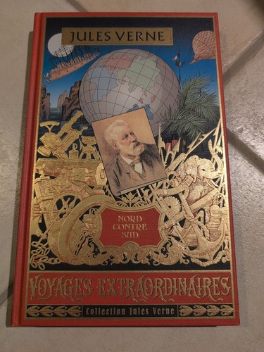 Collection jules verne voyages - jules,