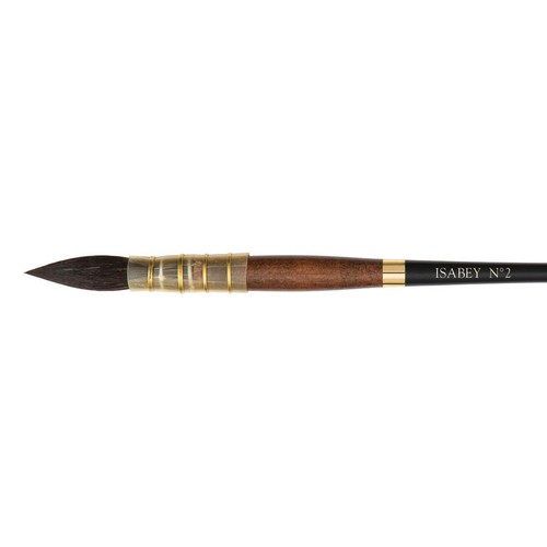 Pinceau lavis aquarelle - -,