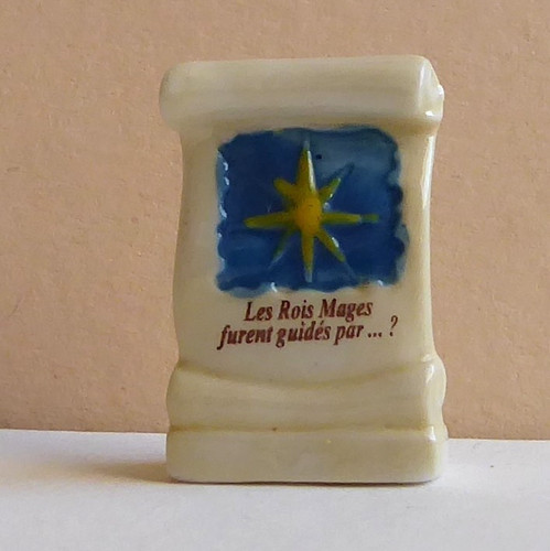 Fève quizz epiphanie - de, l'
