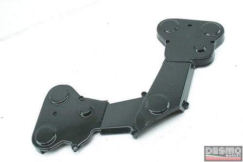 Carbon belt covers ducati - belt,