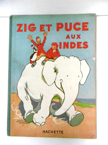 Zig puce aux indes - et,