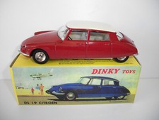Dinky Toys Atlas Citoen ID19