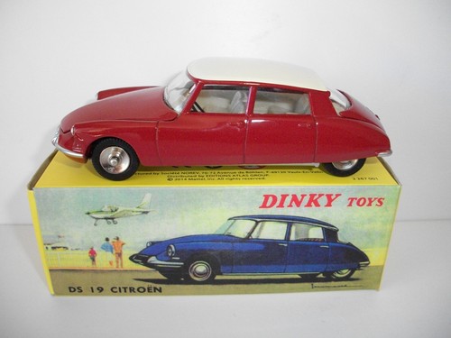 Dinky toys atlas citoen id19 - toys,