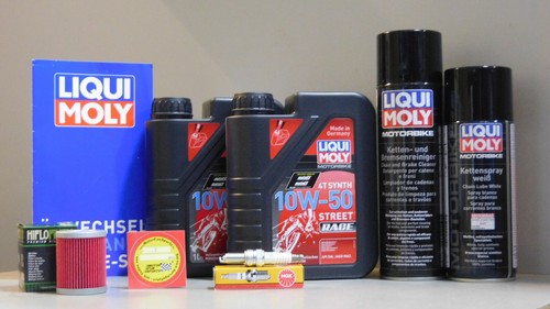 Kit entretien beta alp 125 - kit,