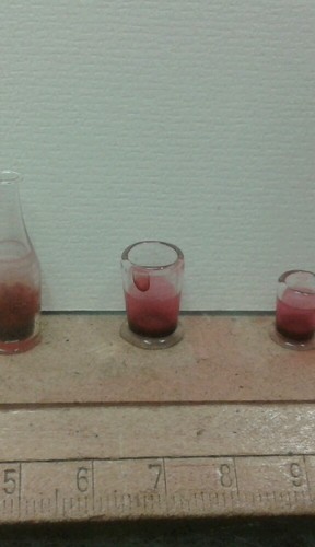 Verres verre pour crèche - verres,