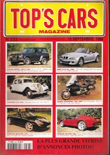 TOP'S CAR MAGAZINE N°233- LA