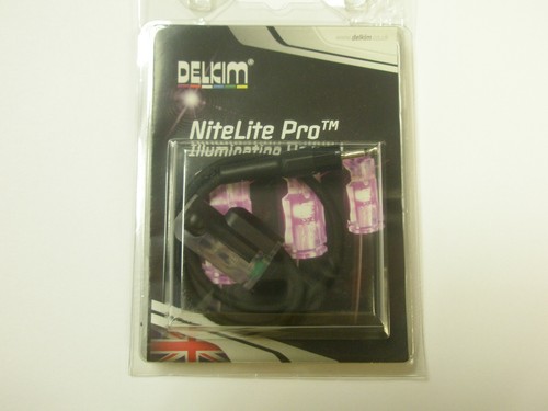 Delkim nitelite pro illuminant - delkim,