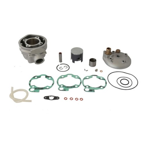 Groupe thermique cylindre - groupe,
