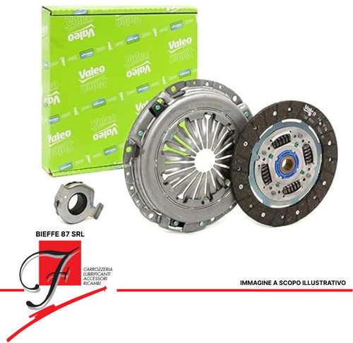 Kit embrayage valeo - kit,
