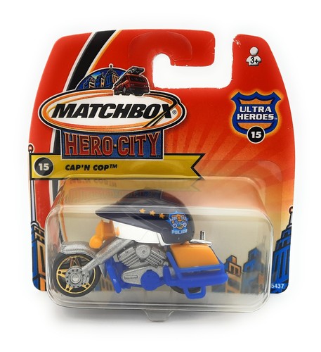 Matchbox superfast cap - matchbox,