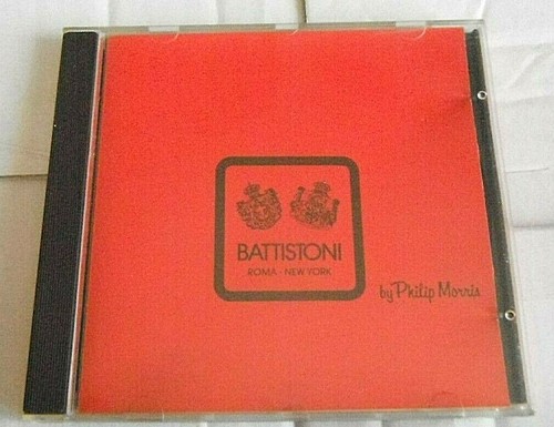 Philip morris pub - cd,