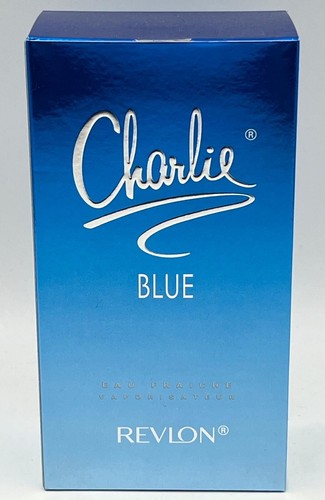 Revlon charlie blue eau - charlie, de