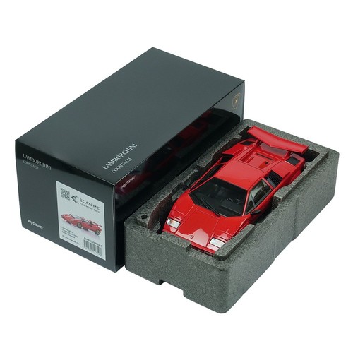 Roues kyosho lamborghini - 1/18,