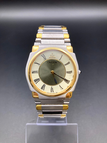 Exc rare seiko credor - [exc+5/rare]seiko,