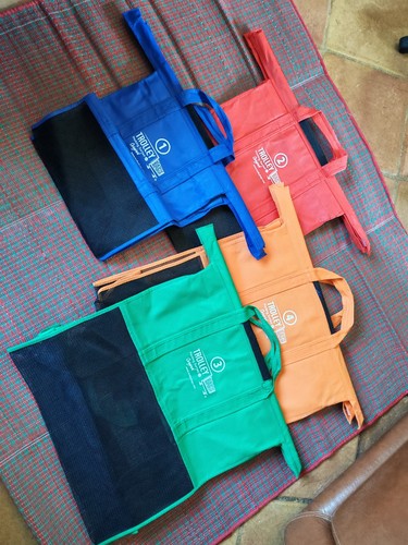 Trolley bags sacs courses - 4,