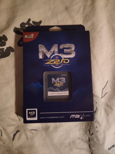M3i zero nds avec - nds,