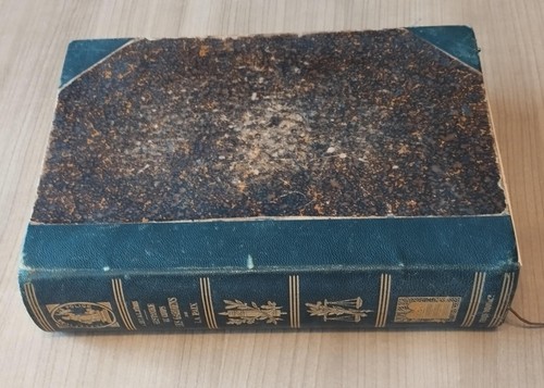 Gros livre vintage - livre, (