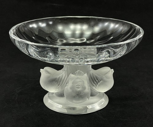 Coupe lalique nogent - lalique, "nogent"