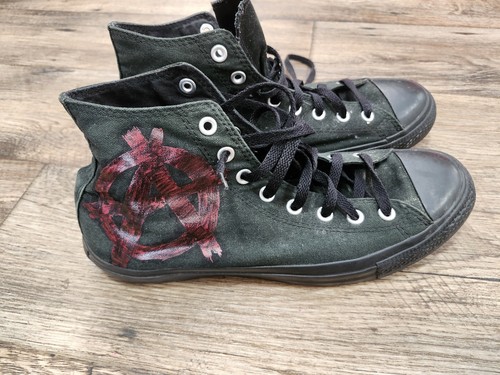 Converse chuck taylor - chuck, anarchy