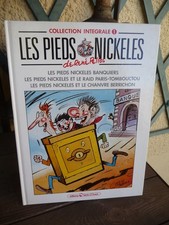 les pieds nickelés Intégrale N 1 EDIT 90 comme Neuf