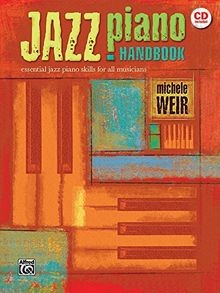 Jazz piano handbook - piano, de