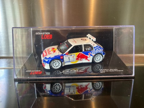 Peugeot 306 maxi loeb rallye - peugeot,