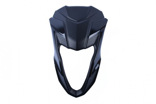 Tête fourche type - de, en