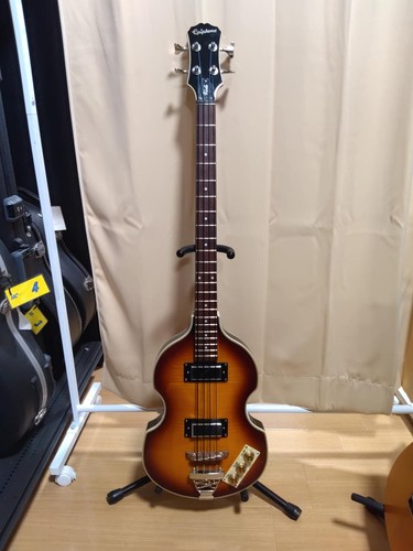 Epiphone viola bass - epiphone,