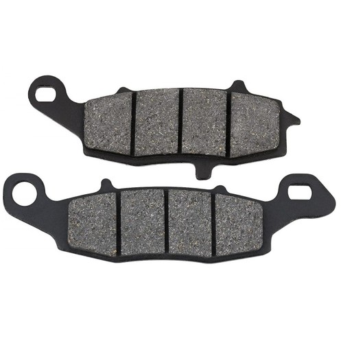Plaquettes frein avant - plaquettes,