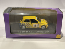 Renault Clio Sport Jaune